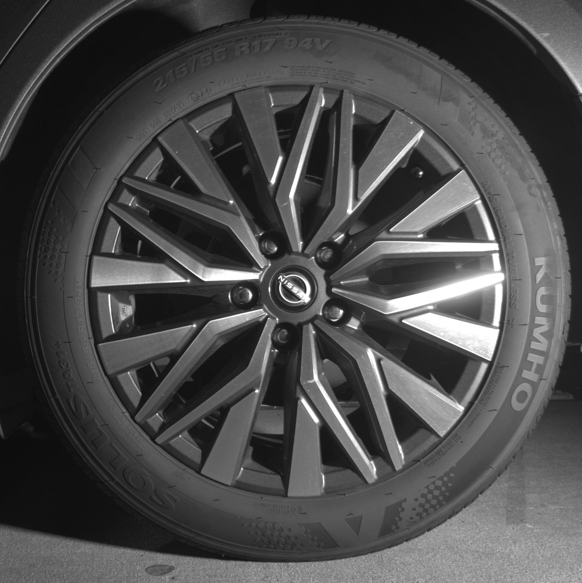 Used 2025 Nissan Altima 2.5 SV image 14