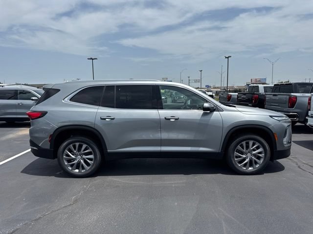 New 2026 Buick Enclave Preferred w/ Power Package AWD/4WD image 2