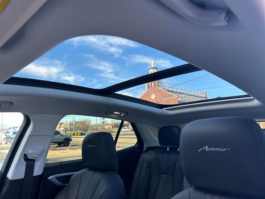 New 2026 Buick Envision Avenir image 15