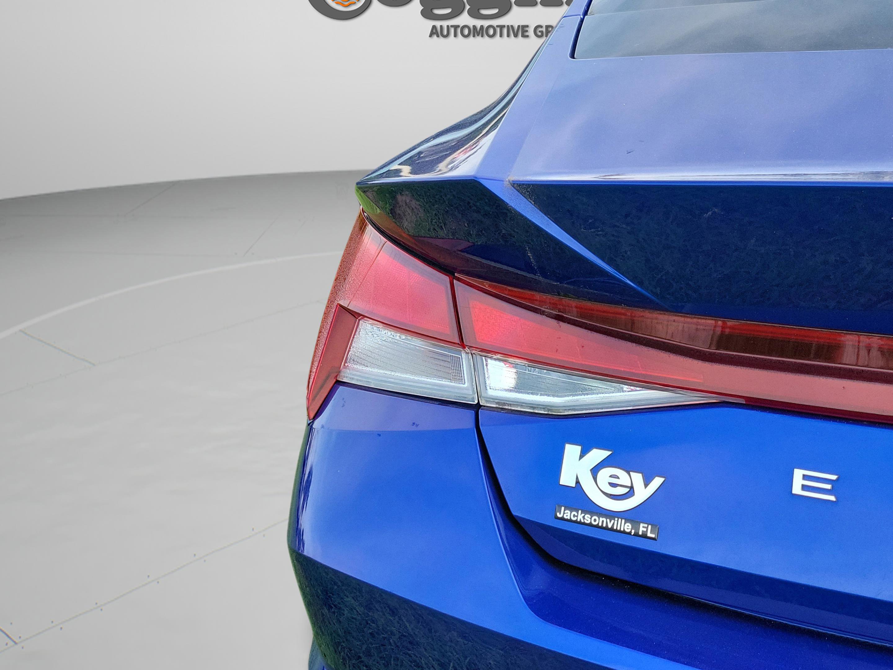 Used 2023 Hyundai Elantra SEL w/ Convenience Package FWD image 24