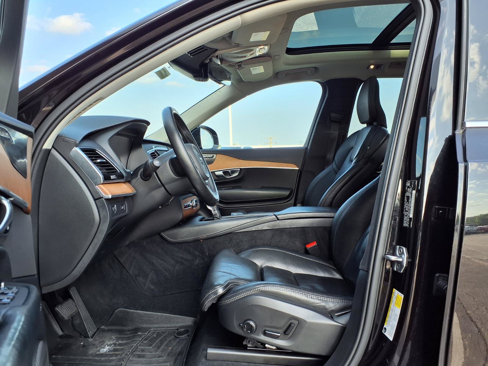 Used 2019 Volvo XC90 T6 Inscription w/ Advanced Package AWD/4WD image 21