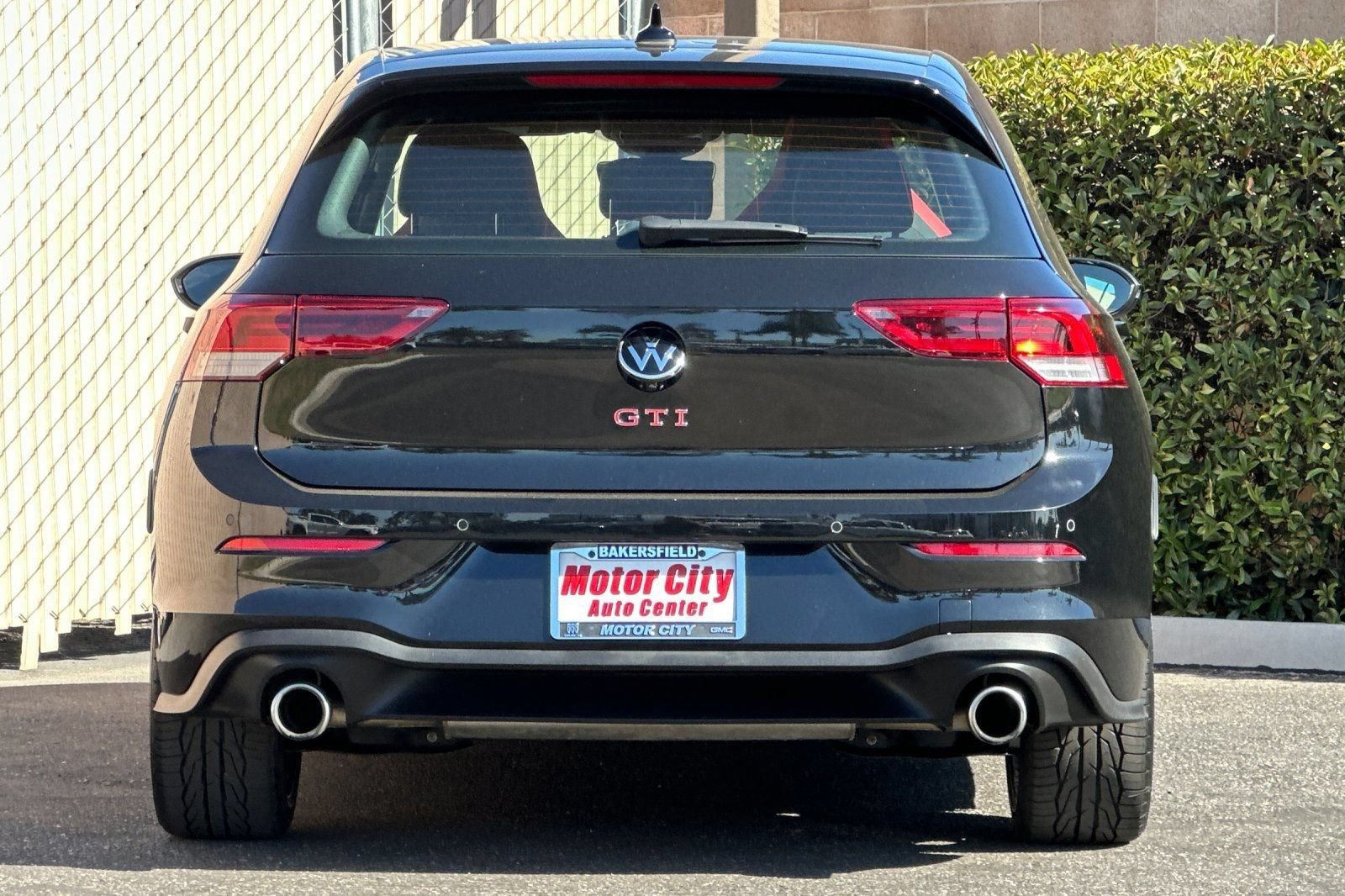 Used 2024 Volkswagen GTI S FWD image 4