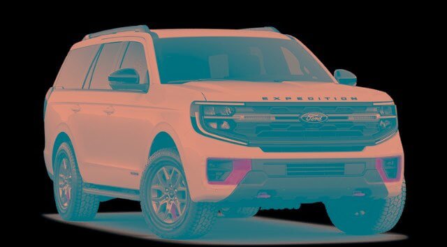 New 2026 Ford Expedition Tremor AWD/4WD image 27