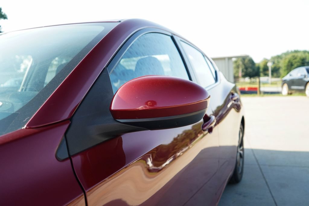 Used 2021 Nissan Sentra SV FWD image 22