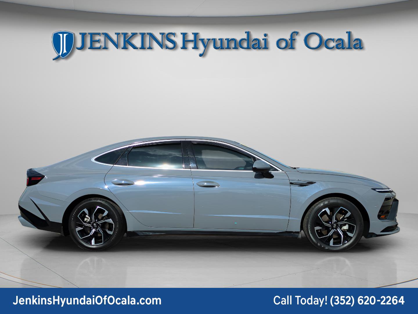 Certified 2024 Hyundai Sonata SEL image 2