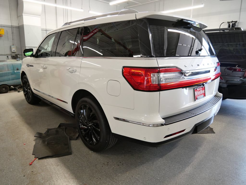 Used 2021 Lincoln Navigator Black Label AWD/4WD image 7