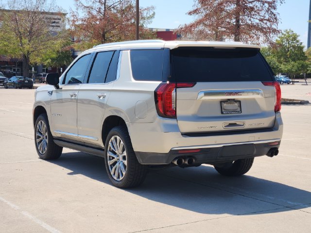 Used 2021 GMC Yukon Denali w/ Denali Ultimate Package AWD/4WD image 7