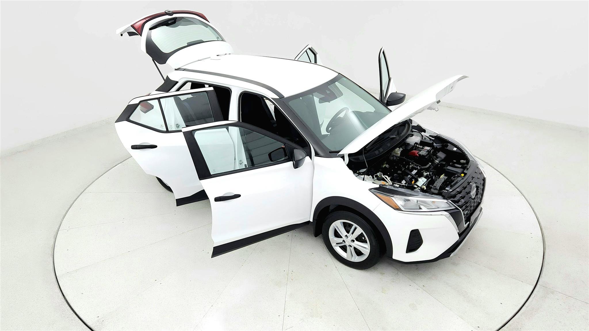 Used 2025 Nissan Kicks Play S FWD image 24