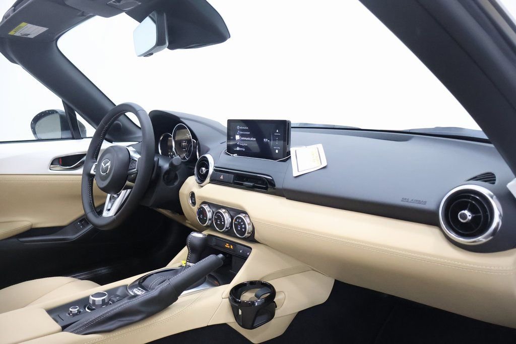 Used 2024 MAZDA MX-5 Miata Grand Touring image 23