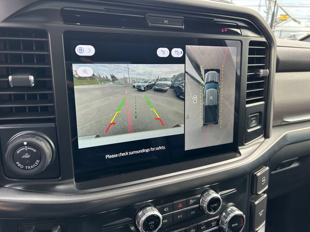 Used 2025 Ford F150 Platinum w/ Equipment Group 702A High AWD/4WD image 20