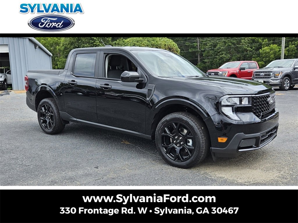 New 2025 Ford Maverick XLT w/ XLT Luxury Package
