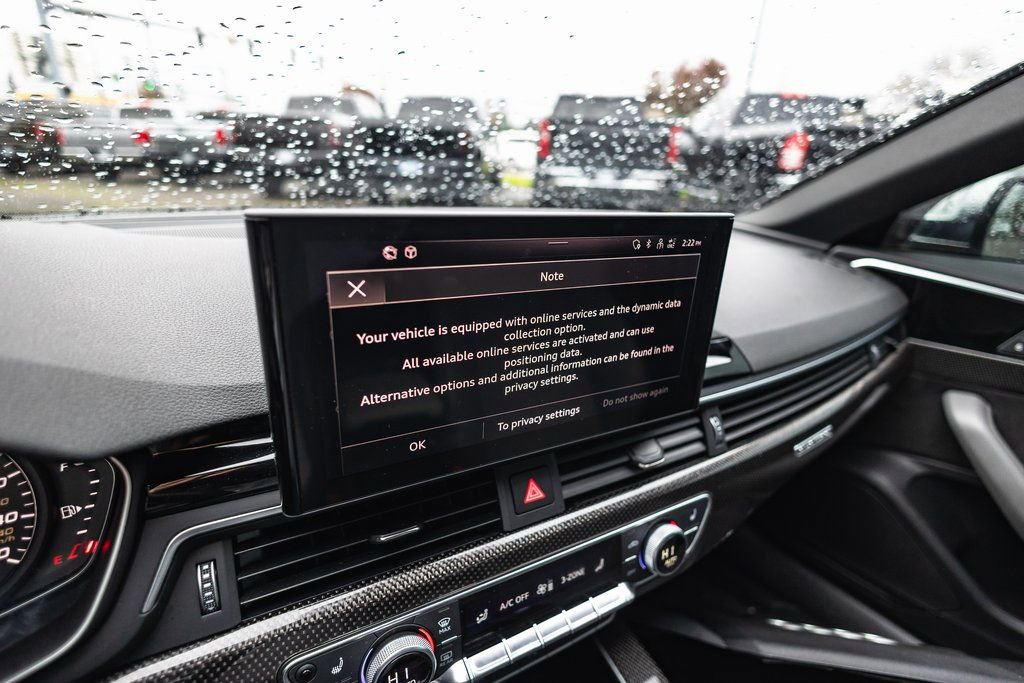 Used 2022 Audi S4 Premium image 13