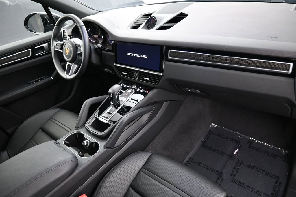 Certified 2023 Porsche Cayenne Platinum Edition AWD/4WD image 31