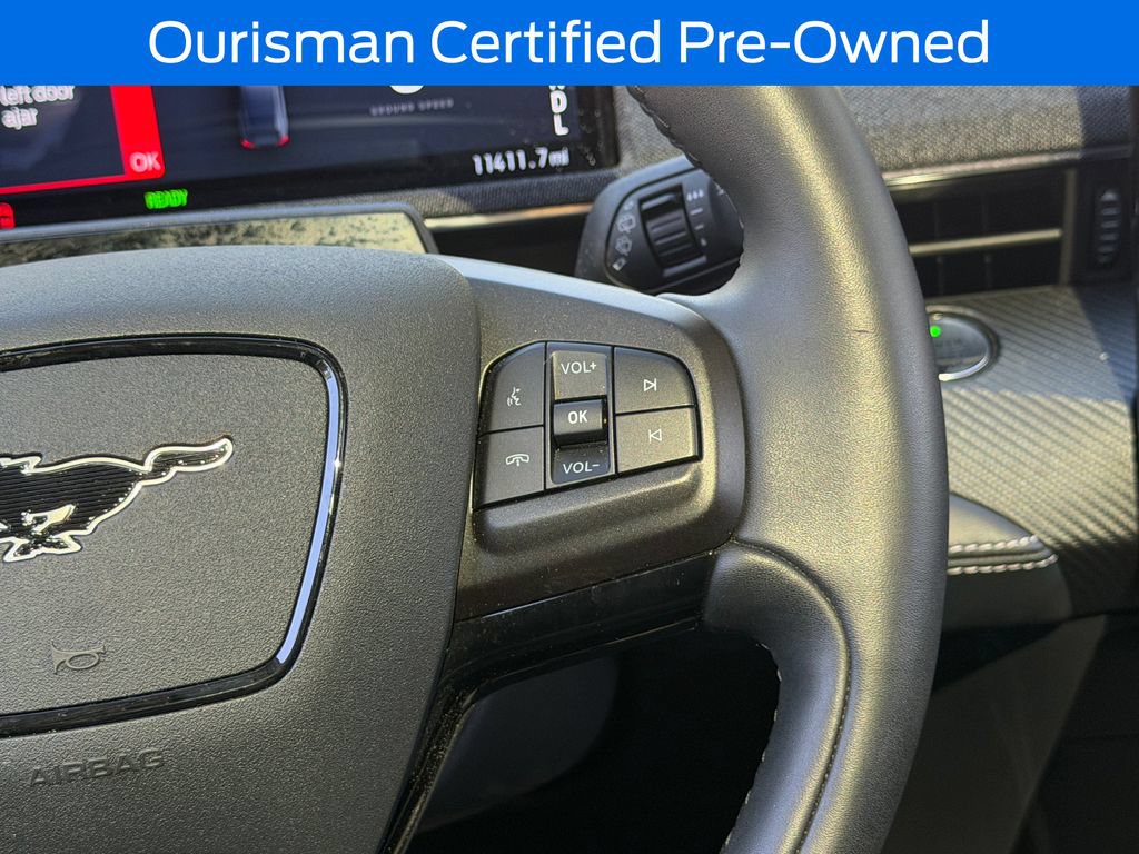 Certified 2023 Ford Mustang Mach-E Premium AWD/4WD image 20