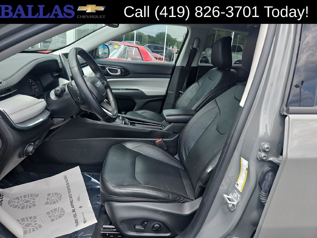 Used 2022 Jeep Compass Limited AWD/4WD image 9