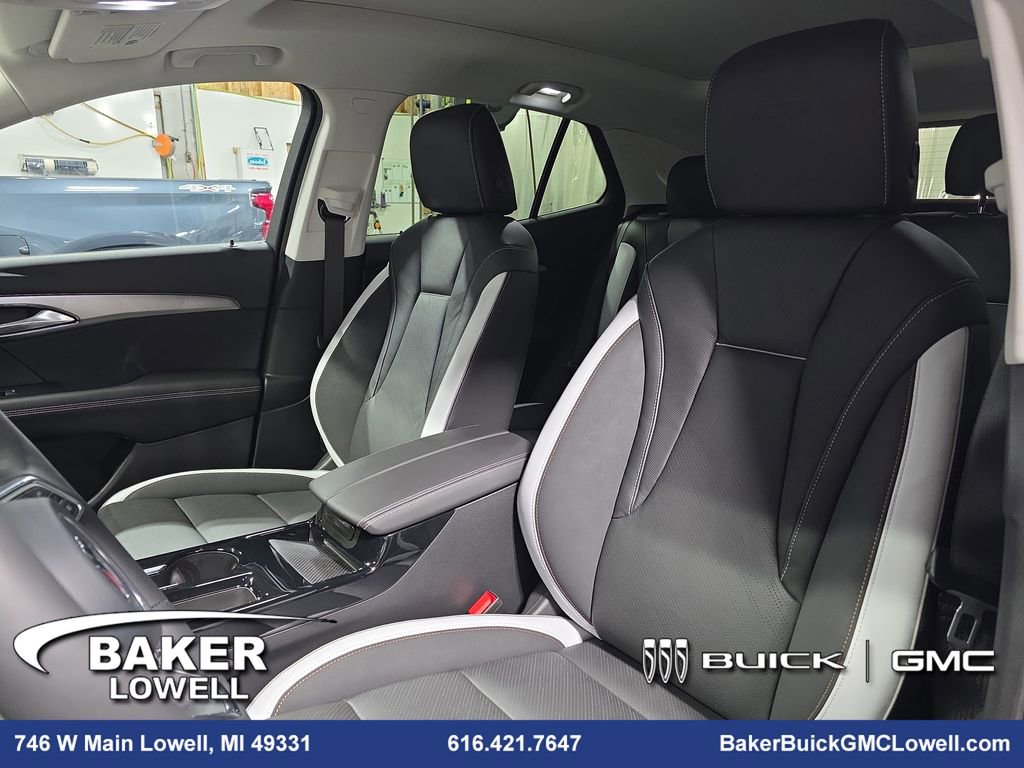 New 2026 Buick Envision Sport Touring image 16