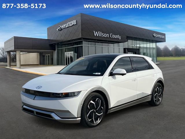Certified 2024 Hyundai Ioniq 5 Limited