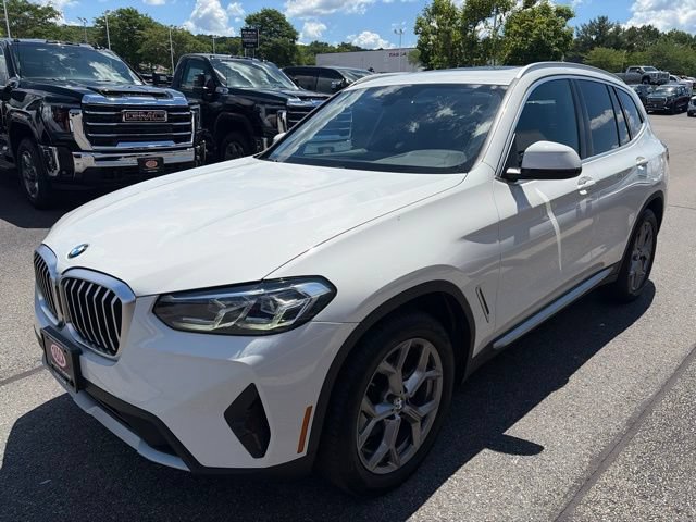 Used 2023 BMW X3 xDrive30i w/ Convenience Package AWD/4WD image 7
