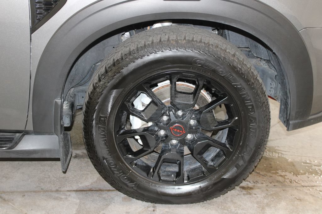 Used 2025 Nissan Armada PRO-4X AWD/4WD image 66