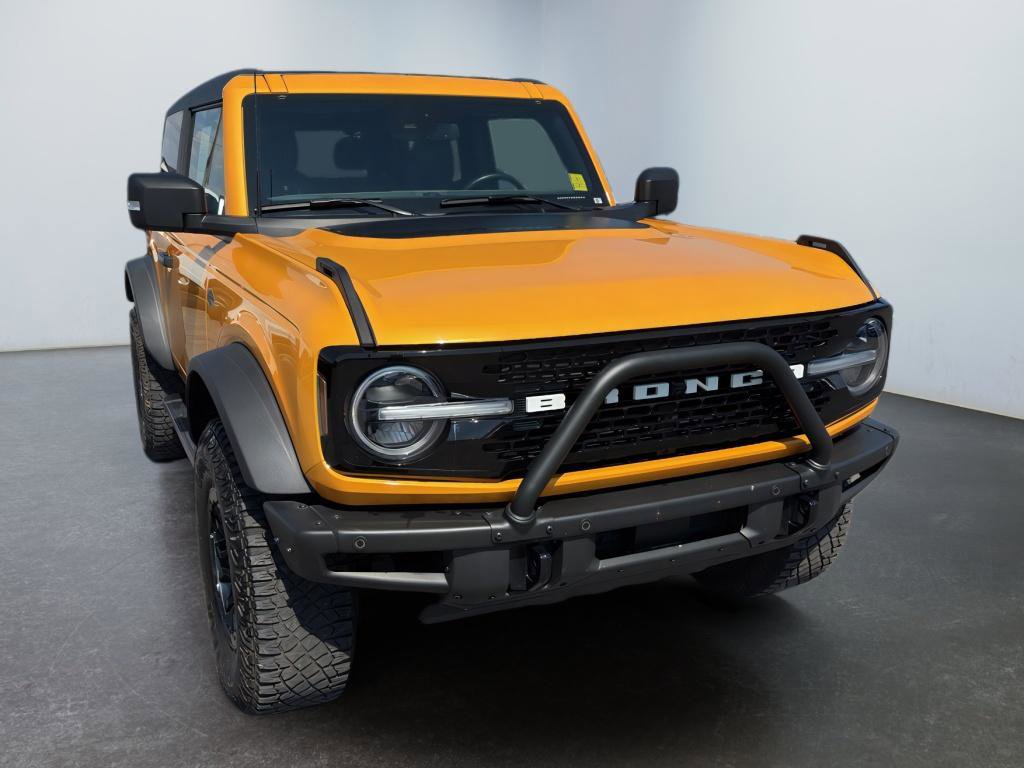 Used 2022 Ford Bronco Wildtrak image 7