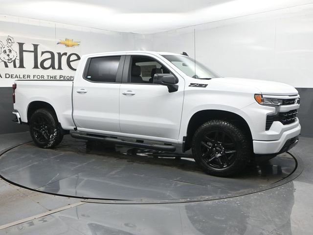 New 2026 Chevrolet Silverado 1500 RST w/ Convenience Package II AWD/4WD image 6