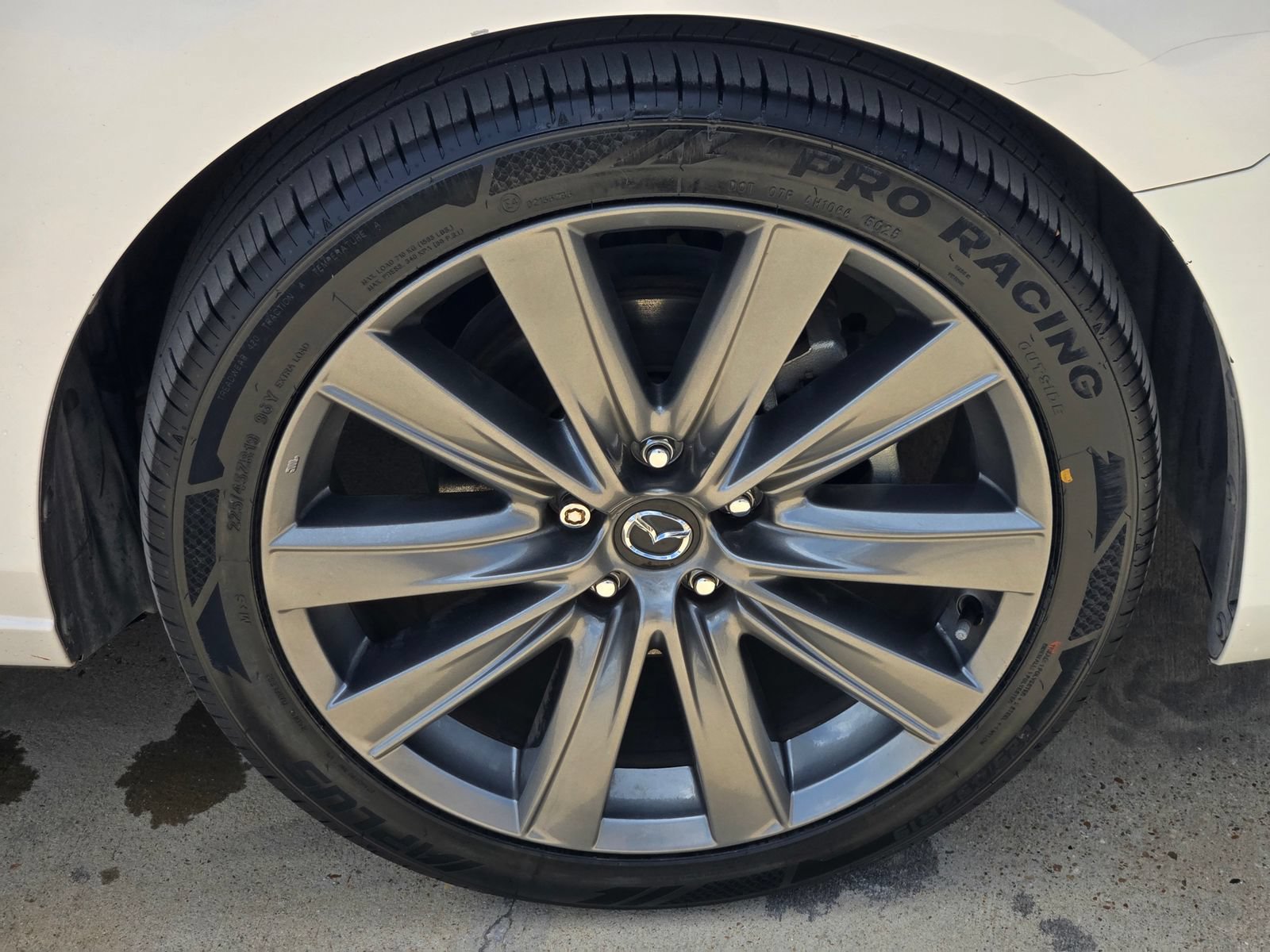 Used 2021 MAZDA MAZDA6 Touring FWD image 7