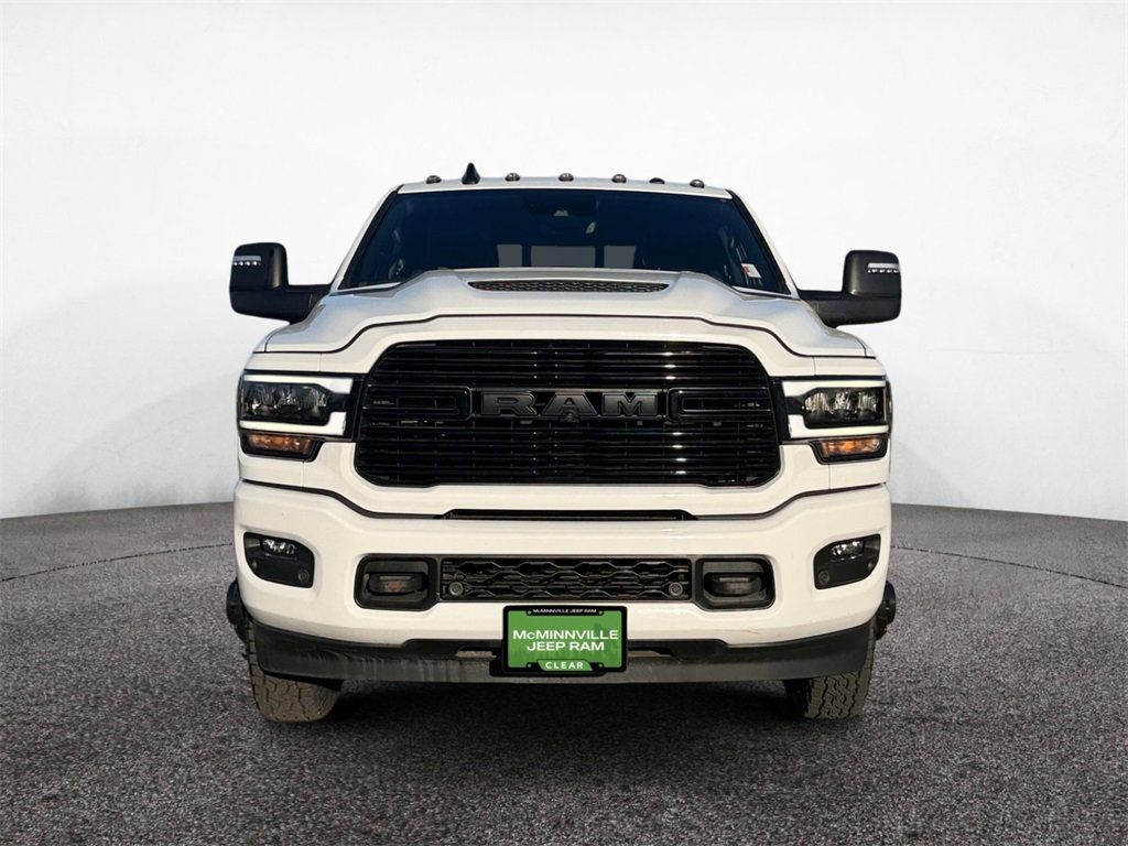 Used 2023 RAM 3500 Laramie image 8