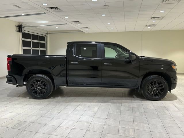 New 2025 Chevrolet Silverado 1500 Custom w/ LPO, Dark Essentials Package RWD image 6