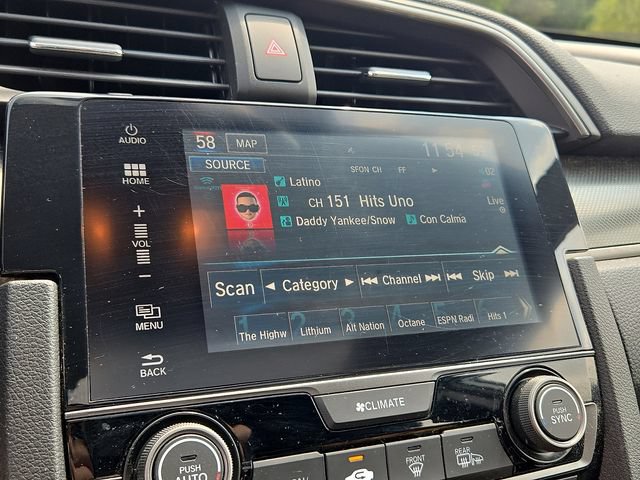 Used 2017 Honda Civic EX-L image 13