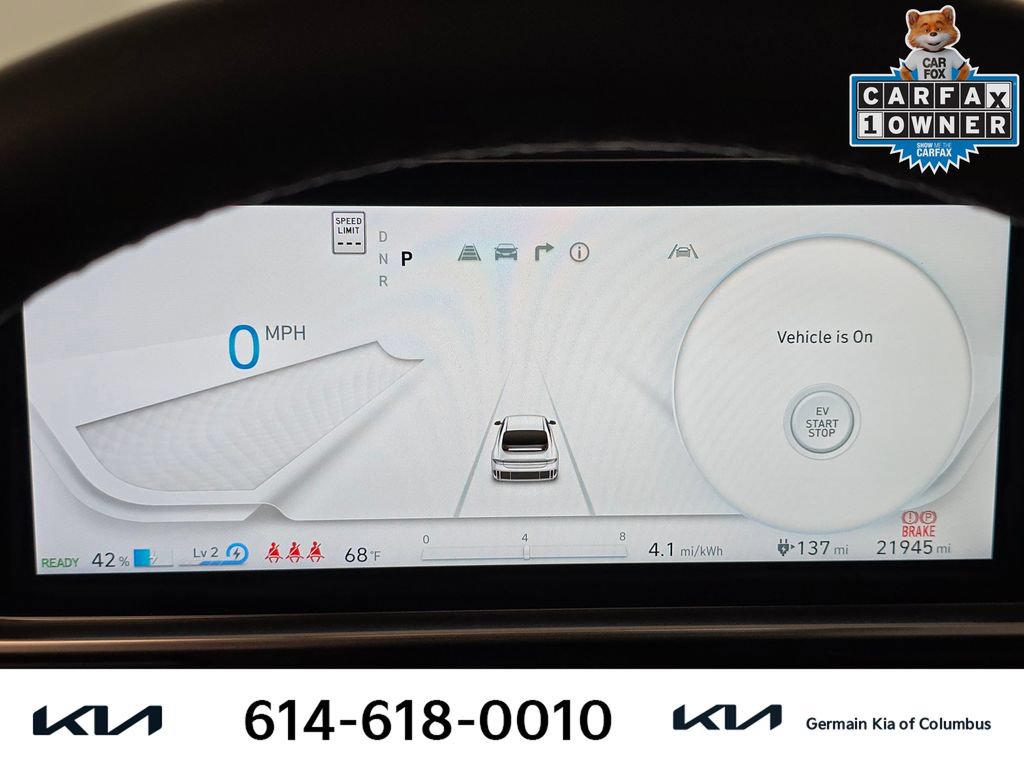 Used 2024 Hyundai Ioniq 6 SEL AWD/4WD image 22