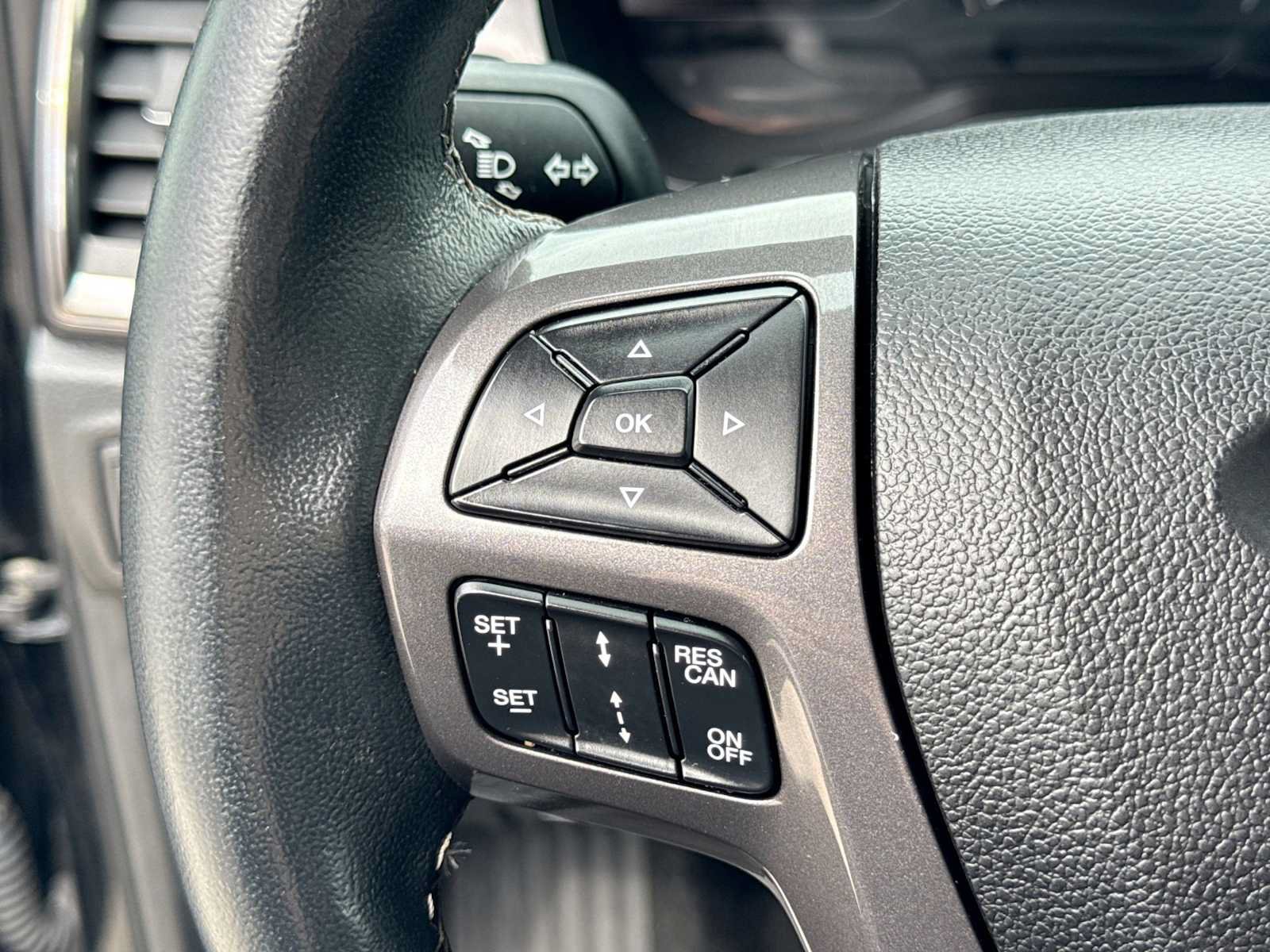Used 2023 Ford Ranger Lariat w/ Equipment Group 501A High AWD/4WD image 19