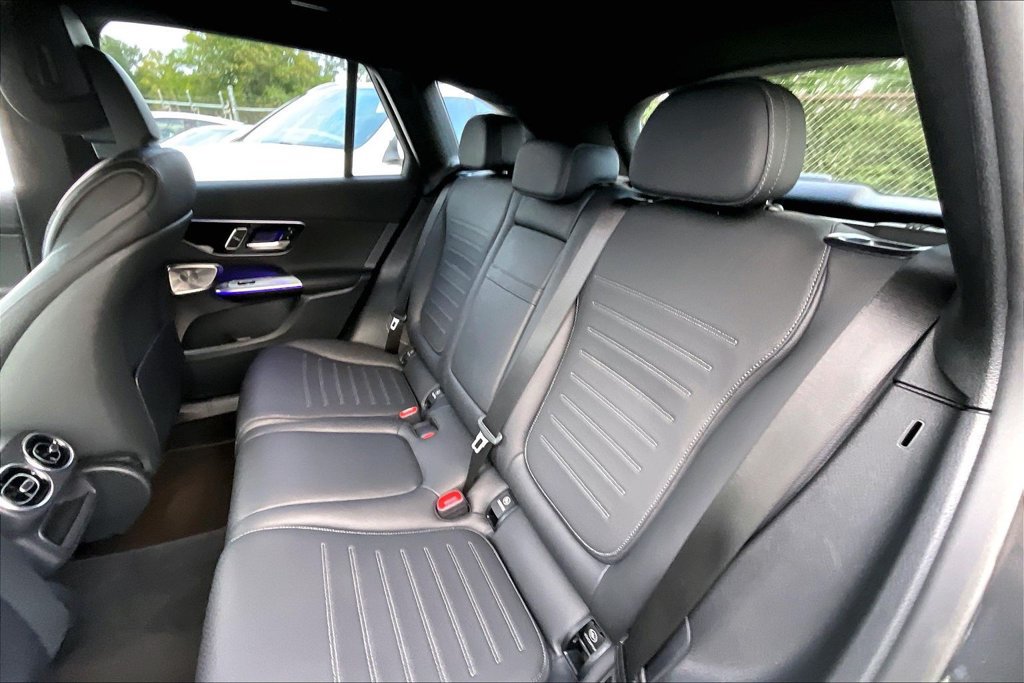 Certified 2025 Mercedes-Benz GLC 350e 4MATIC image 18