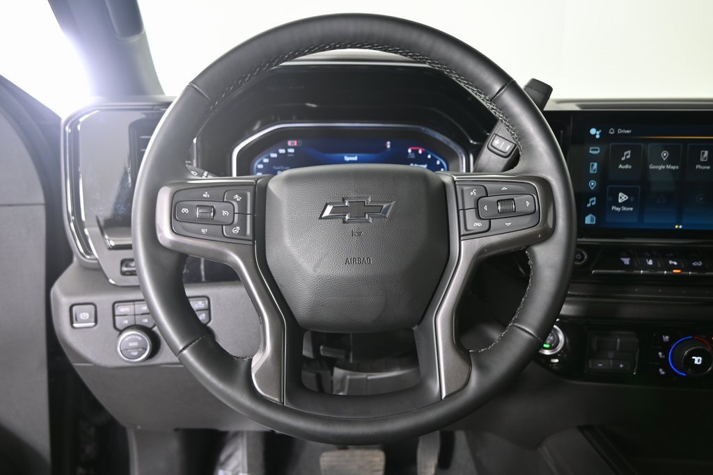 Used 2025 Chevrolet Silverado 2500 ZR2 w/ Technology Package image 35