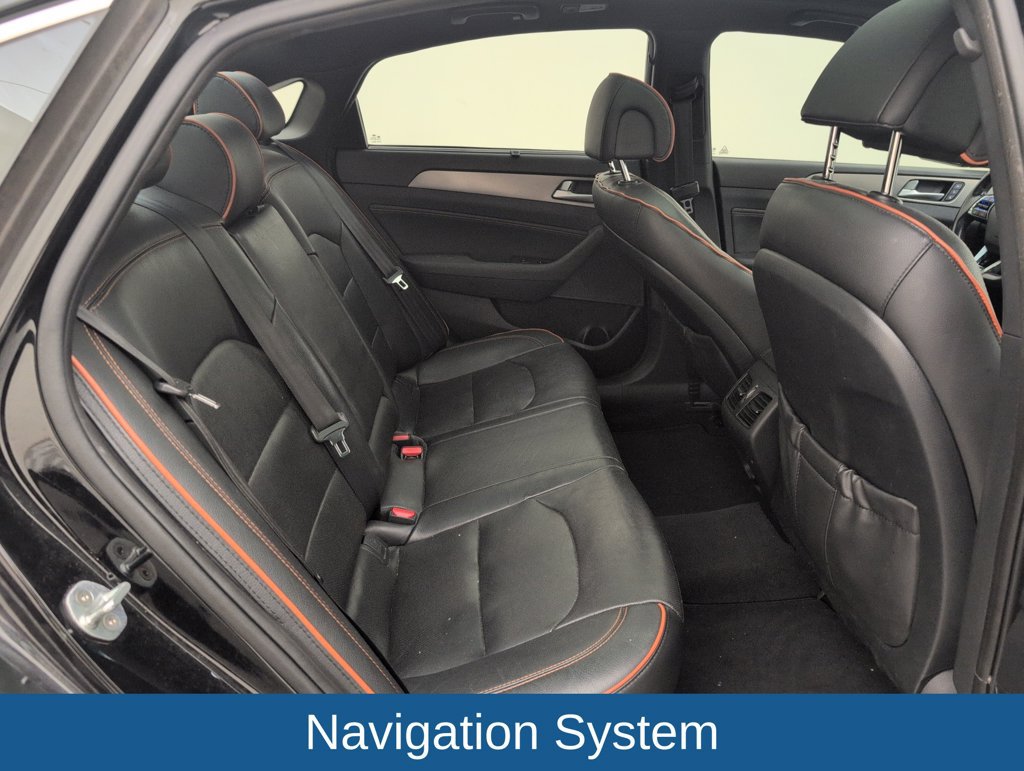 Used 2015 Hyundai Sonata Limited 2.0T FWD image 16