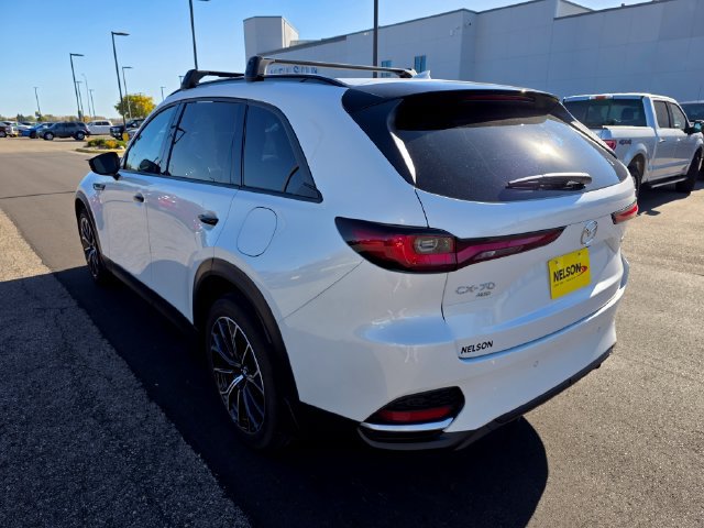 Used 2025 MAZDA CX-70 Plug-In Hybrid w/ Premium Plus AWD/4WD image 11