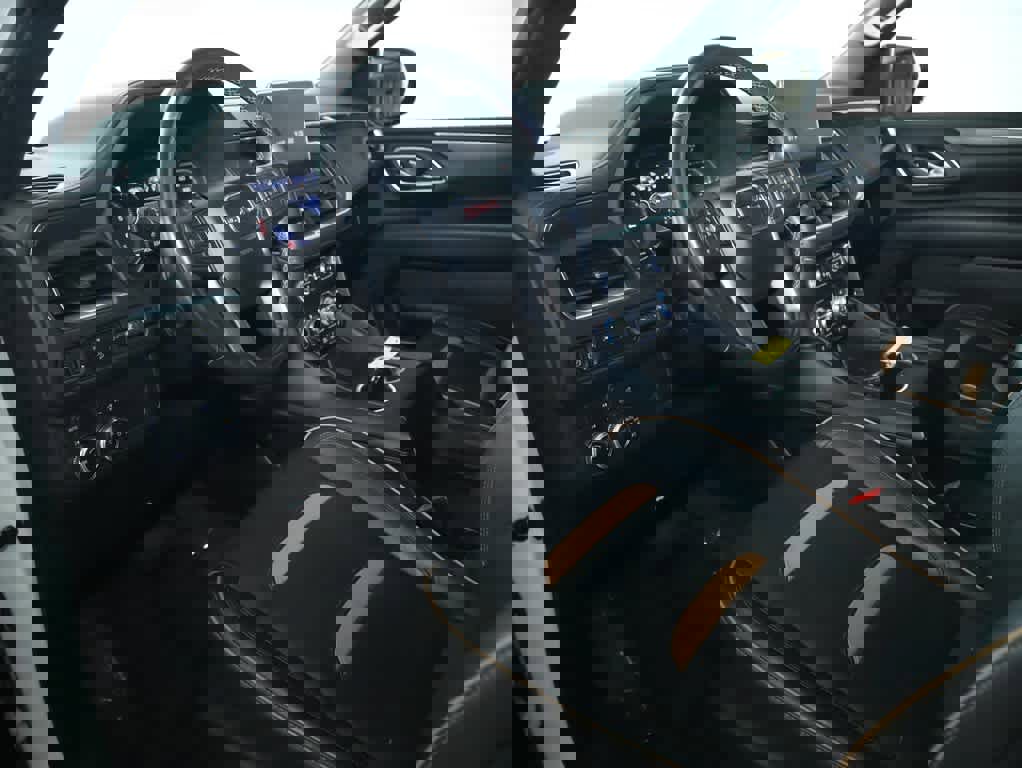 Used 2021 GMC Yukon XL AT4 w/ Rear Media and Nav Package image 20