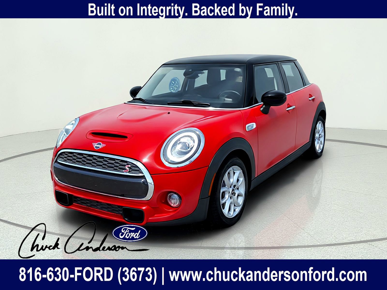 Used 2020 MINI Cooper S