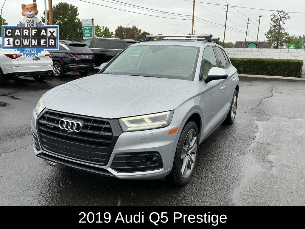 Used 2019 Audi Q5 Prestige