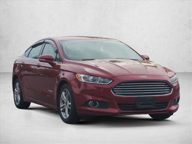 Used 2015 Ford Fusion SE w/ Equipment Group 501A FWD image 3