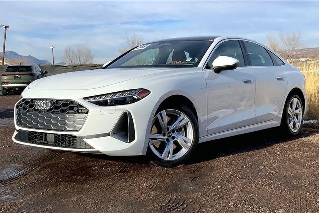 Certified 2025 Audi A5 2.0T Premium Plus w/ Premium Plus image 1