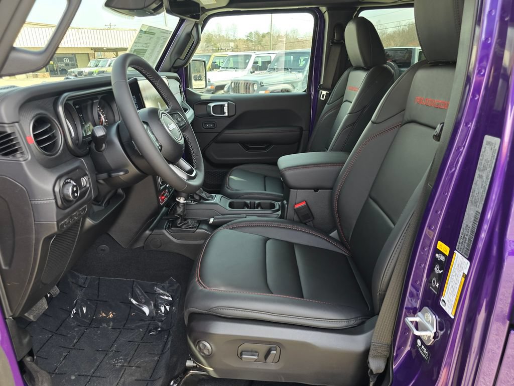 New 2026 Jeep Gladiator Rubicon AWD/4WD image 4