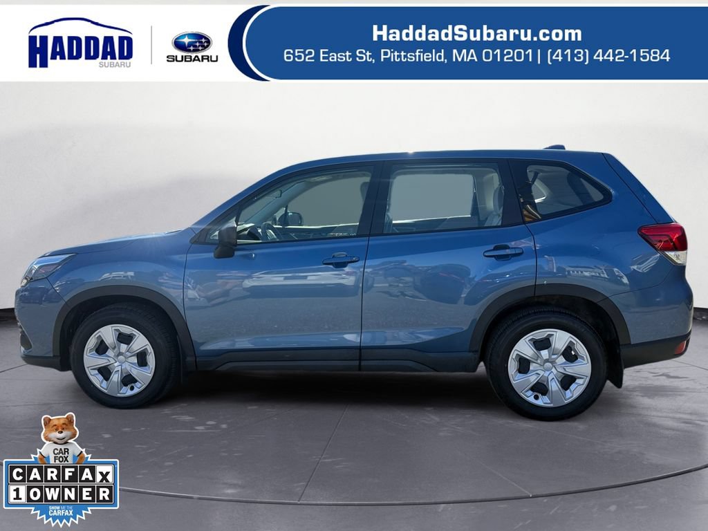 Used 2023 Subaru Forester AWD/4WD image 2