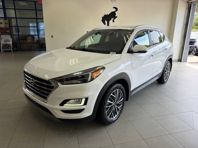 Used 2019 Hyundai Tucson Limited FWD image 4