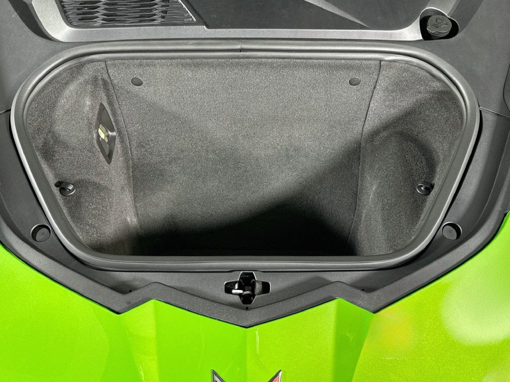 Used 2026 Chevrolet Corvette Z06 RWD image 26