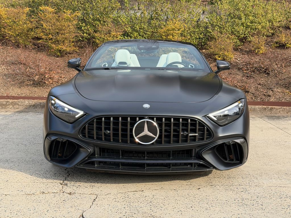 Used 2025 Mercedes-Benz SL 63 AMG S e Performance 4MATIC image 9
