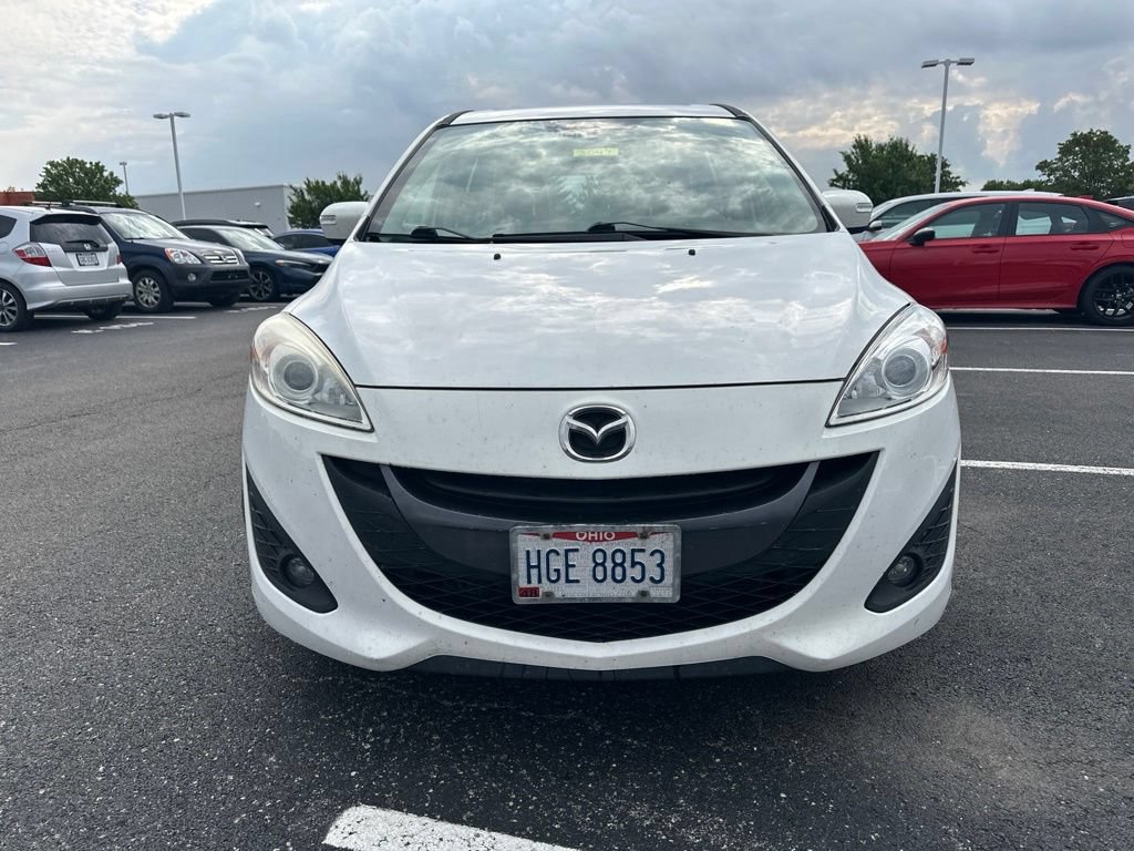 Used 2014 MAZDA MAZDA5 Grand Touring FWD image 2