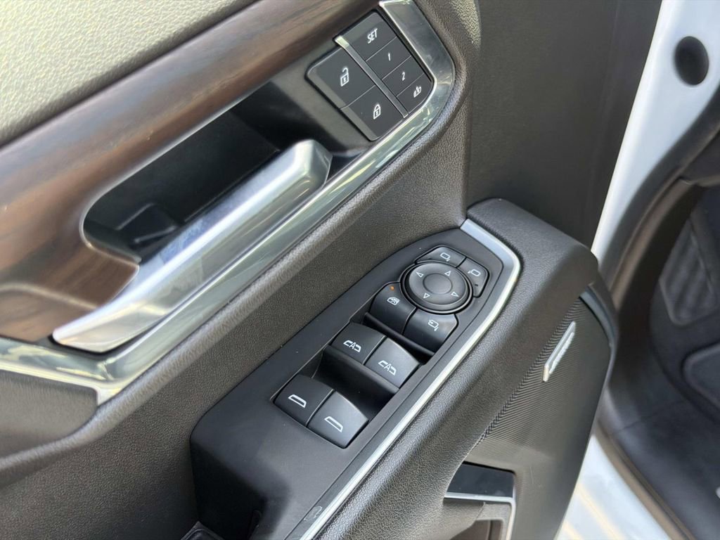 Used 2022 GMC Sierra 1500 SLT w/ SLT Convenience Package AWD/4WD image 21