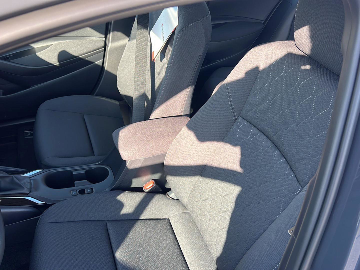 New 2026 Toyota Corolla LE image 28