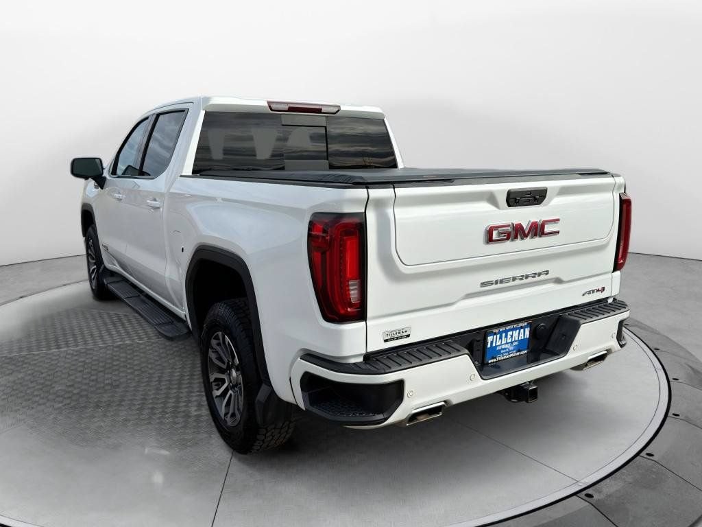 Used 2020 GMC Sierra 1500 AT4 w/ AT4 Premium Package AWD/4WD image 25