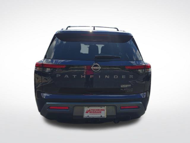 New 2026 Nissan Pathfinder Platinum AWD/4WD image 6